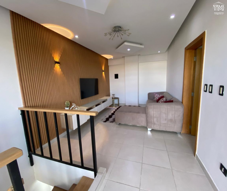 Penthouse en venta en Arroyo Hondo Viejo