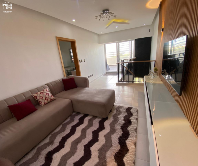 Penthouse en venta en Arroyo Hondo Viejo