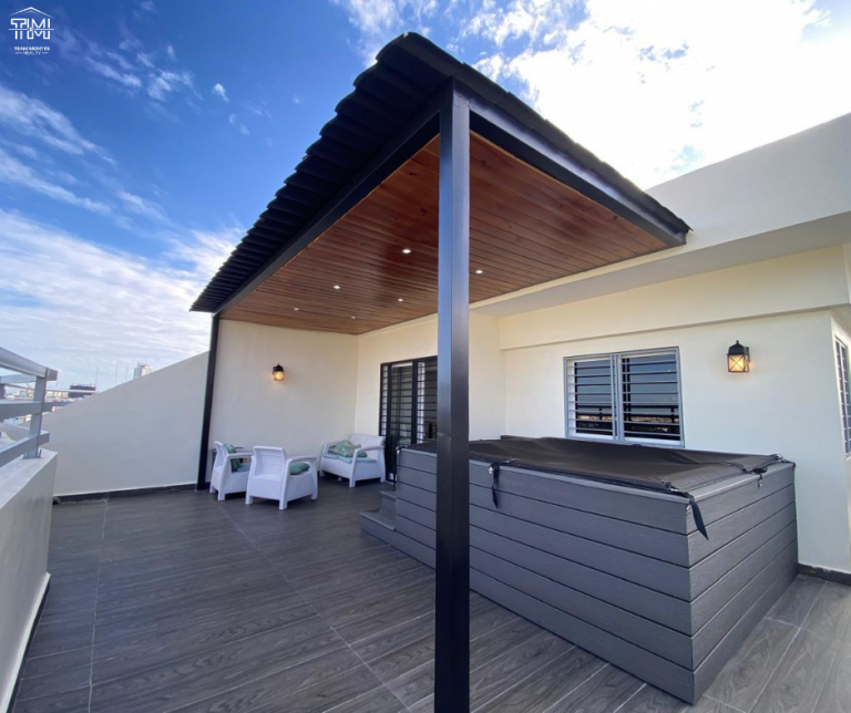 Penthouse en venta en Arroyo Hondo Viejo