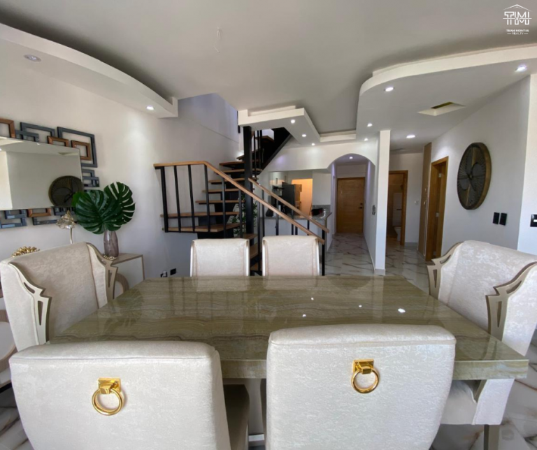 Penthouse en venta en Arroyo Hondo Viejo