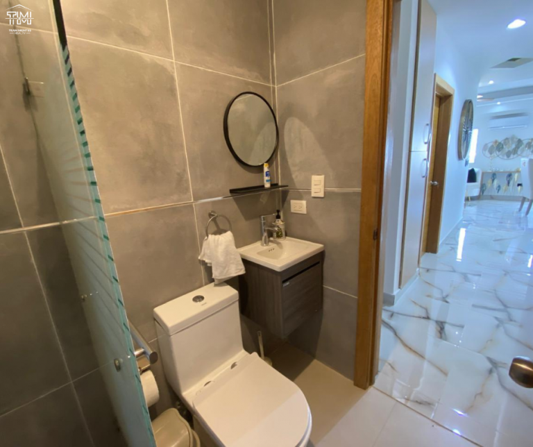 Penthouse en venta en Arroyo Hondo Viejo