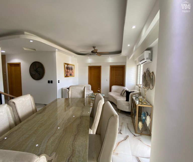 Penthouse en venta en Arroyo Hondo Viejo