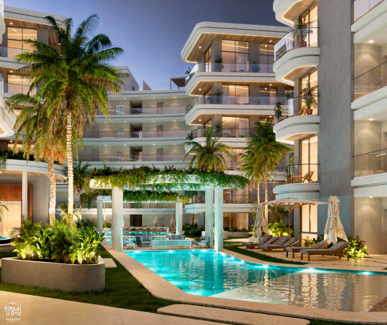 Apartamentos en venta en Cap Cana
