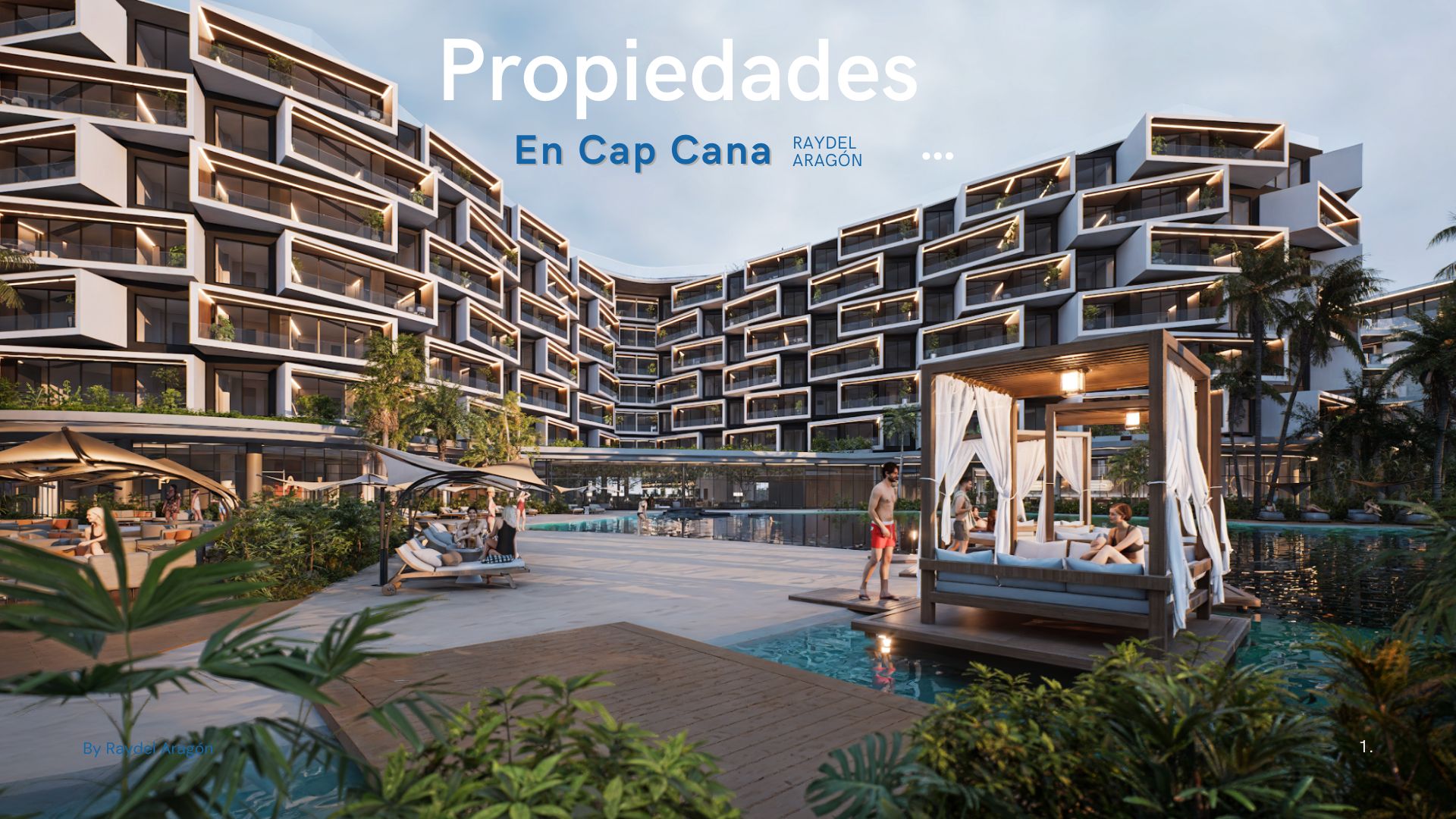Propiedades en Cap Cana