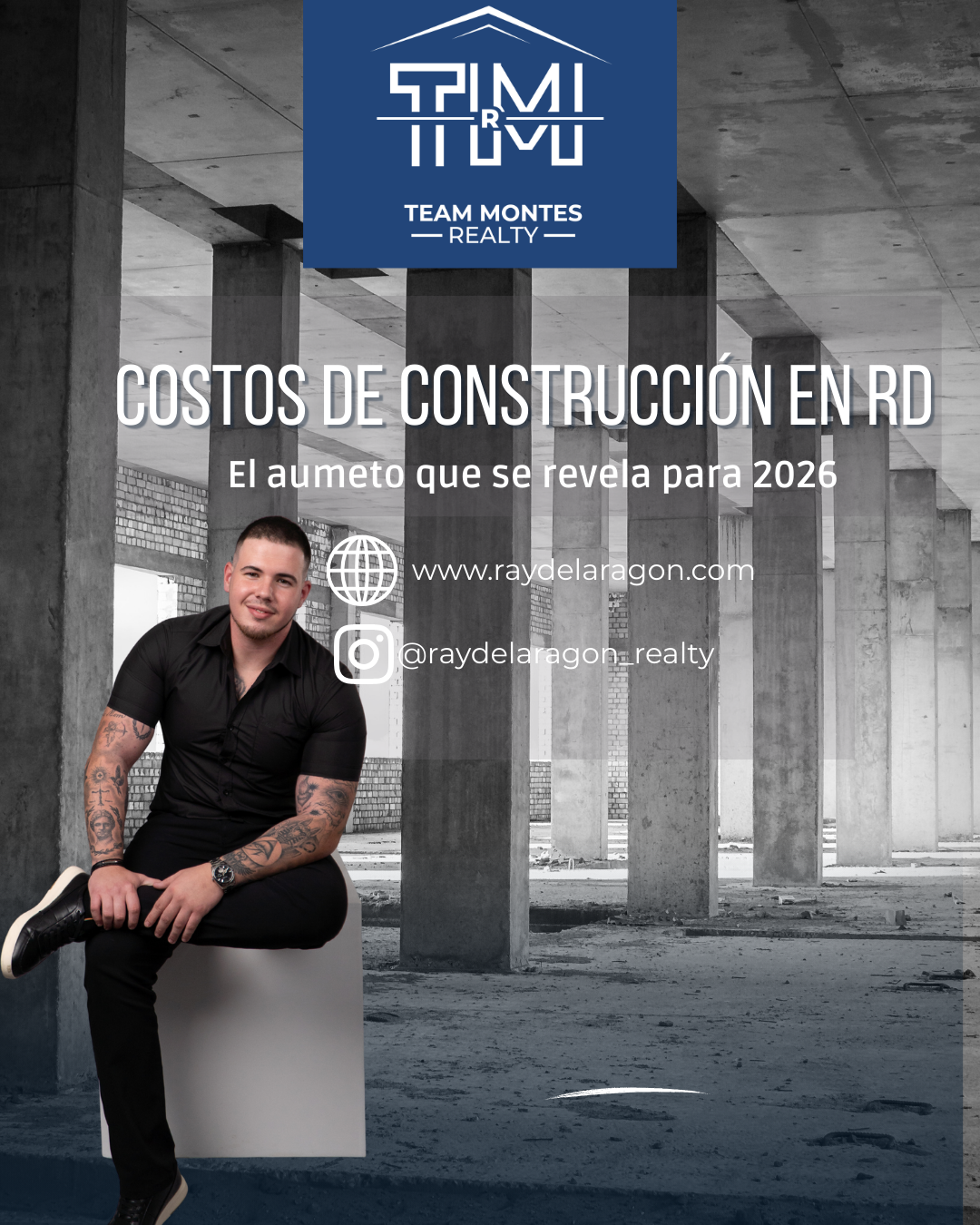 Costos de construcción en RD 2025: lo que se revela para 2026