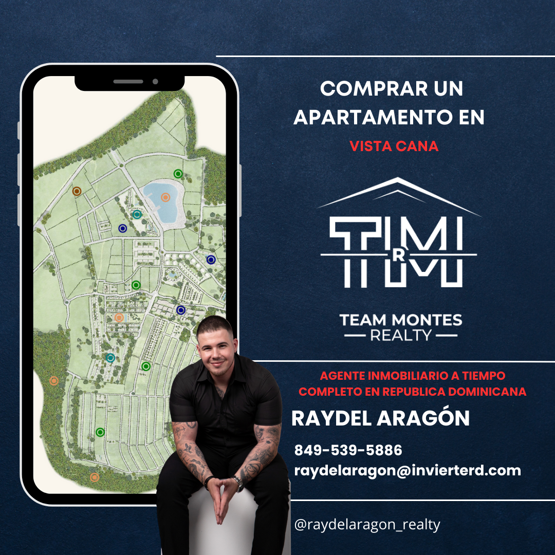 Comprar un apartamento en Vista Cana Proyectos Nuevos, Precios y Rendimiento