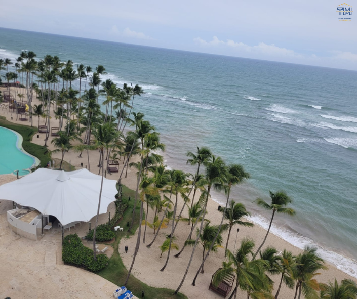 Apartamento en venta con vista a la playa República Dominicana