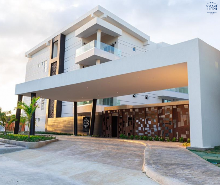 Apartamento en venta de una habitación en Cap Cana
