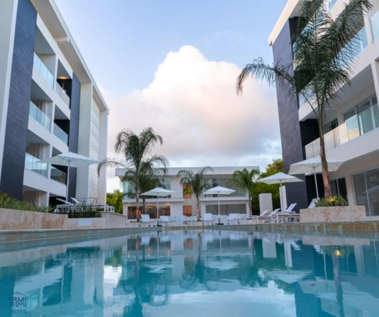 Apartamento en venta de una habitación en Cap Cana