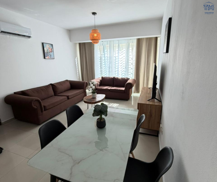 Apartamento para alquiler en Gazcue