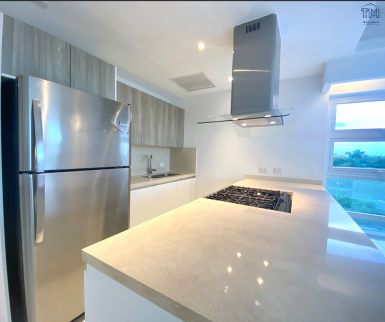 Apartamento en venta de una habitación en Cap Cana