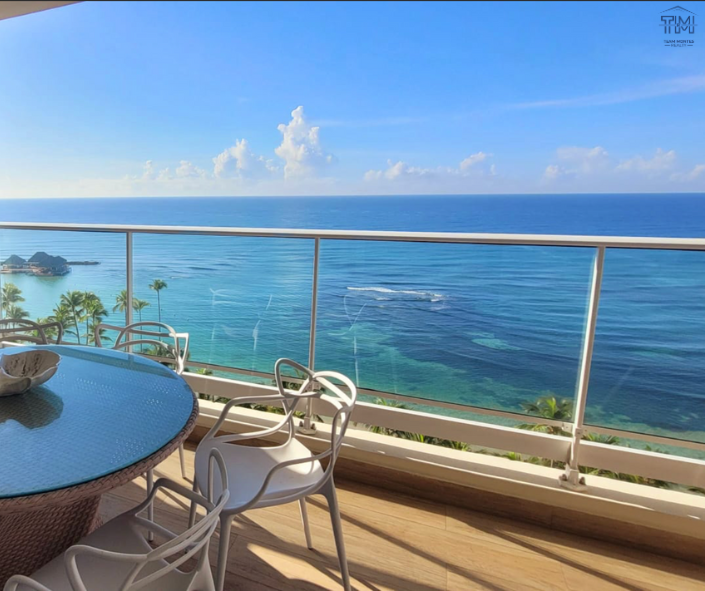 Apartamento en venta con vistas a la playa en República Dominicana