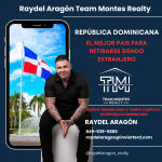 El mejor País para retirarte, siendo pensionado  de USA; EUROPA y LATAM