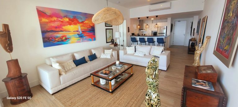 Apartamento en venta con vistas a la playa en República Dominicana