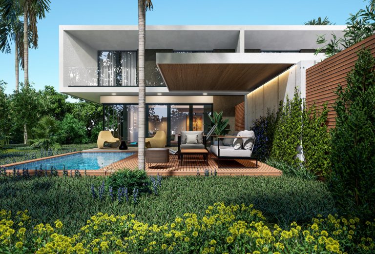 Villas a la venta en Vista Cana con CONFOTUR