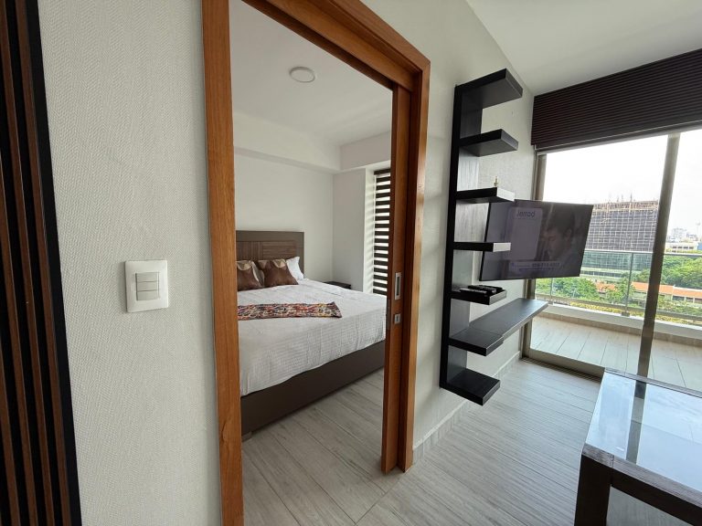 Apartamento de una habitación en venta en La Julia