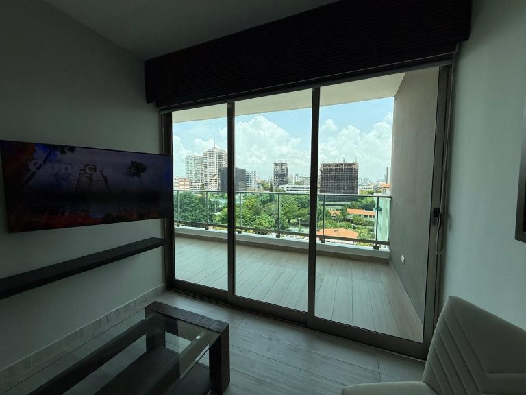 Apartamento de una habitación en venta en La Julia