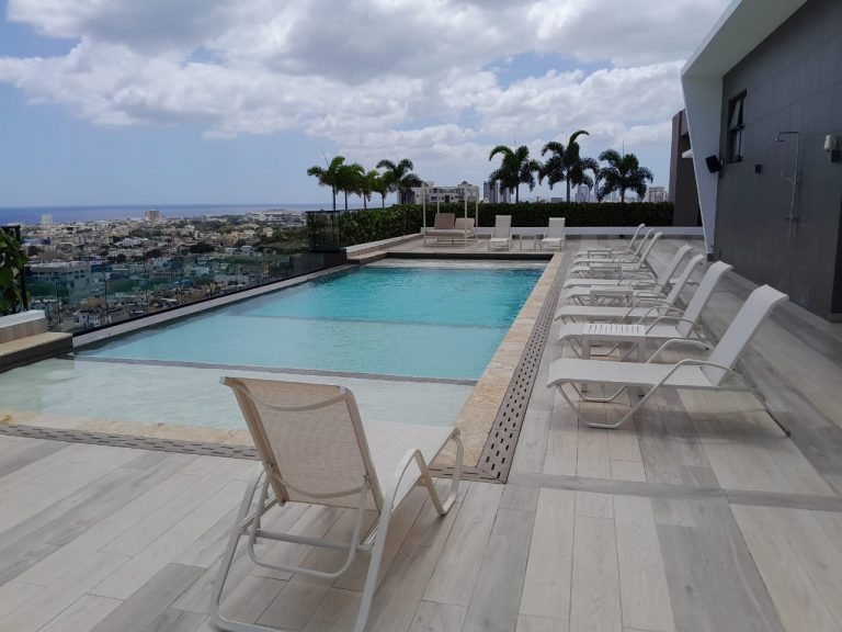 Apartamento de una habitación en venta en La Julia