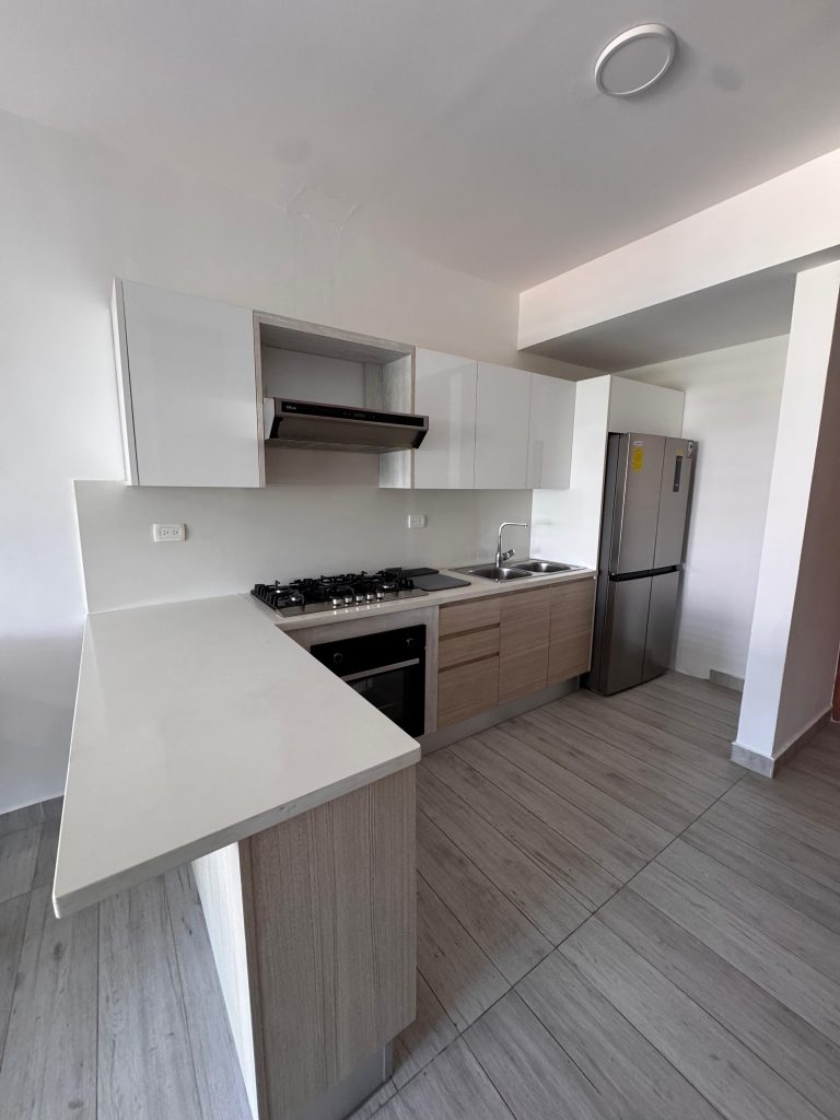Apartamento de una habitación en venta en La Julia