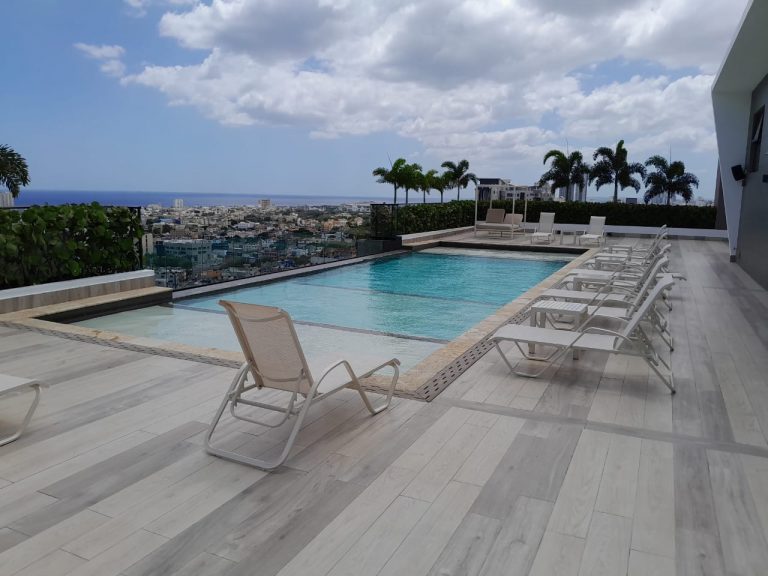 Apartamento de una habitación en venta en La Julia