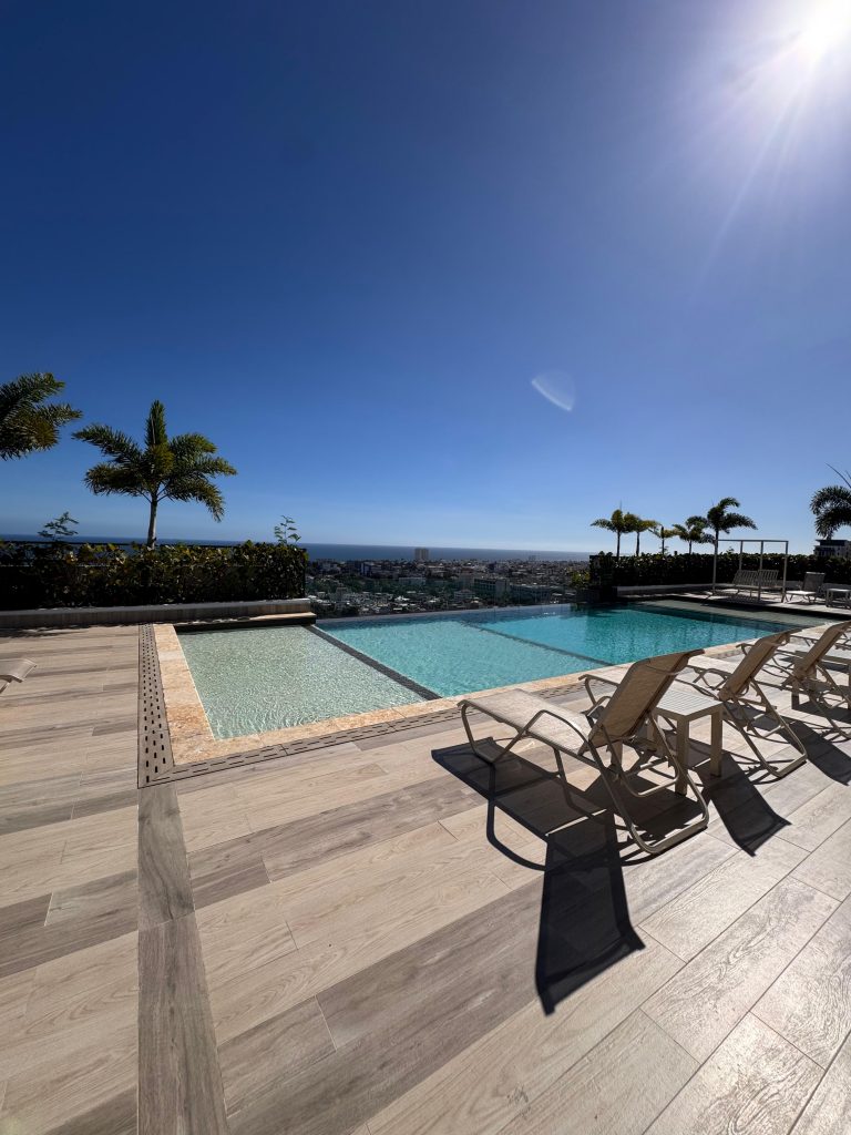 Apartamento de una habitación en venta en La Julia