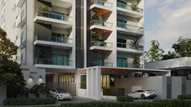 Apartamentos a la venta en Bella Vista