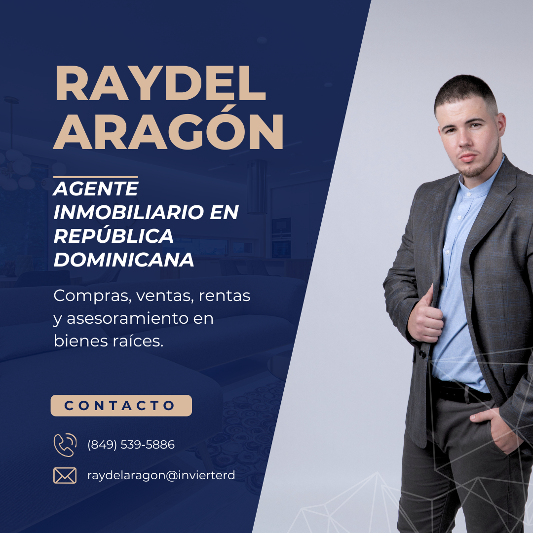 Agente Inmobiliario en República Dominicana