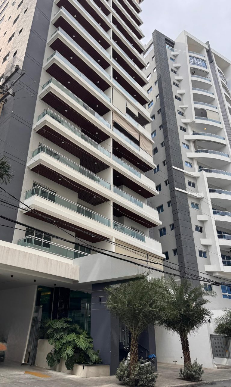 Apartamento en Venta en Naco, Santo Domingo USD$283,000