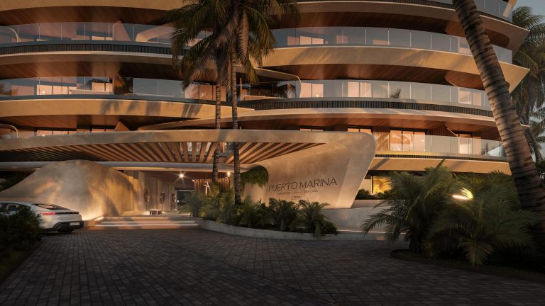 Puerto Marina Residences – Cap Cana