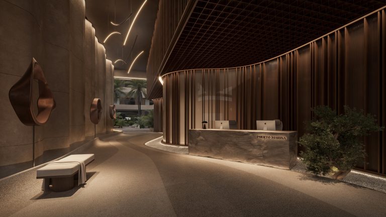 Puerto Marina Residences – Cap Cana