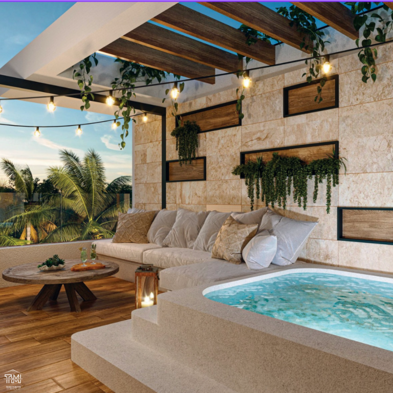 Punta Arena- Apartamentos en venta en Cap Cana