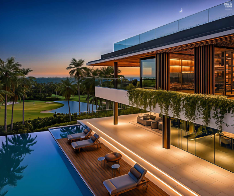 Leakside-Apartamentos en venta en Cap Cana