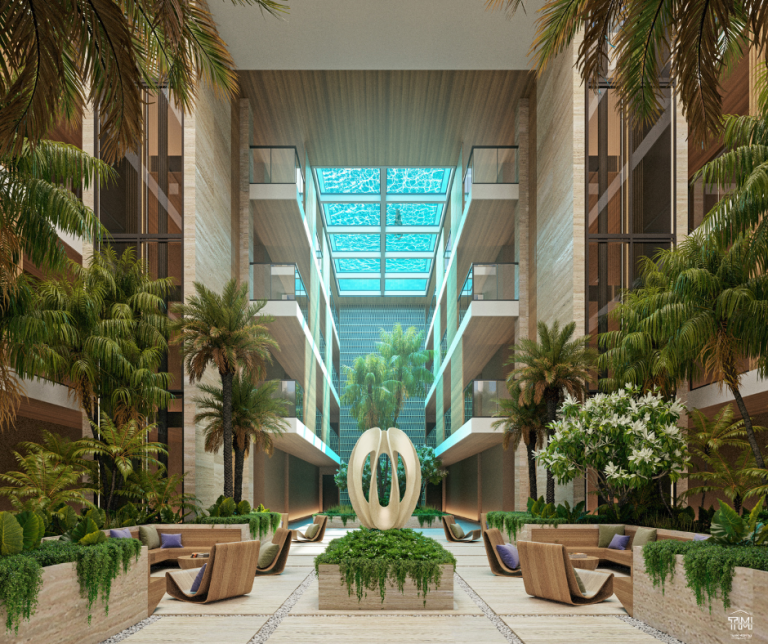 Leakside-Apartamentos en venta en Cap Cana