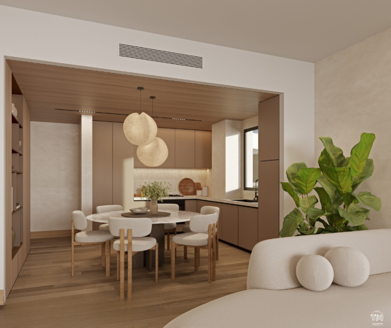 Leakside-Apartamentos en venta en Cap Cana