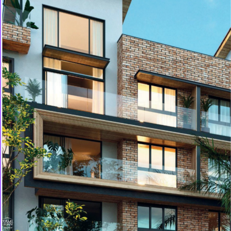 Punta Arena- Apartamentos en venta en Cap Cana