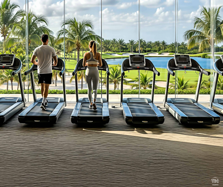 Leakside-Apartamentos en venta en Cap Cana