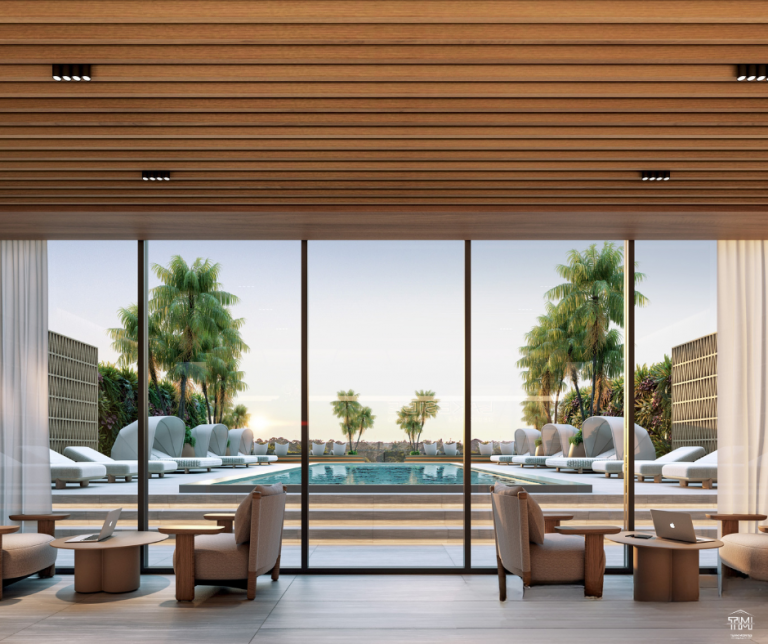 Leakside-Apartamentos en venta en Cap Cana