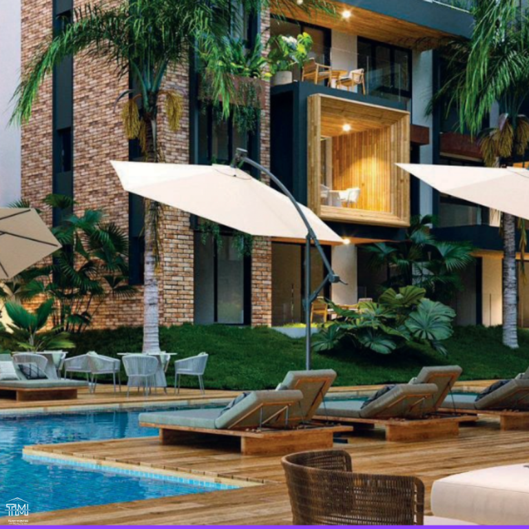 Punta Arena- Apartamentos en venta en Cap Cana