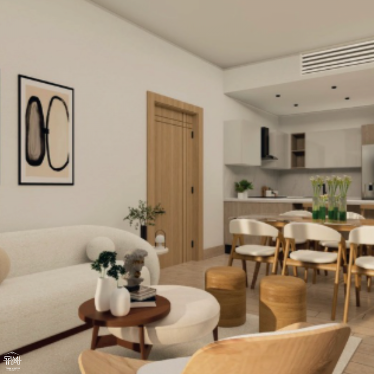 Punta Arena- Apartamentos en venta en Cap Cana