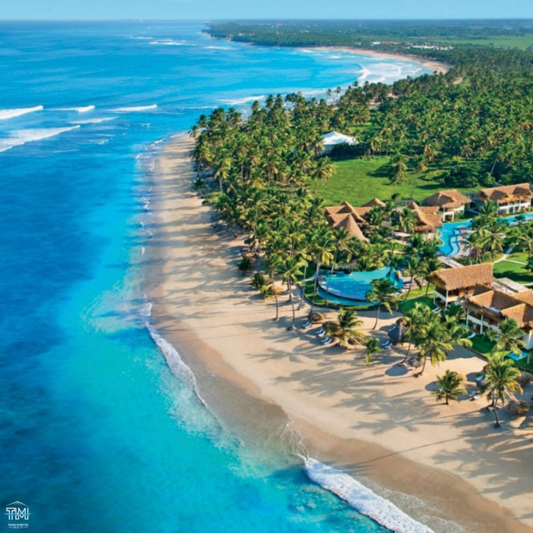 Punta Arena- Apartamentos en venta en Cap Cana