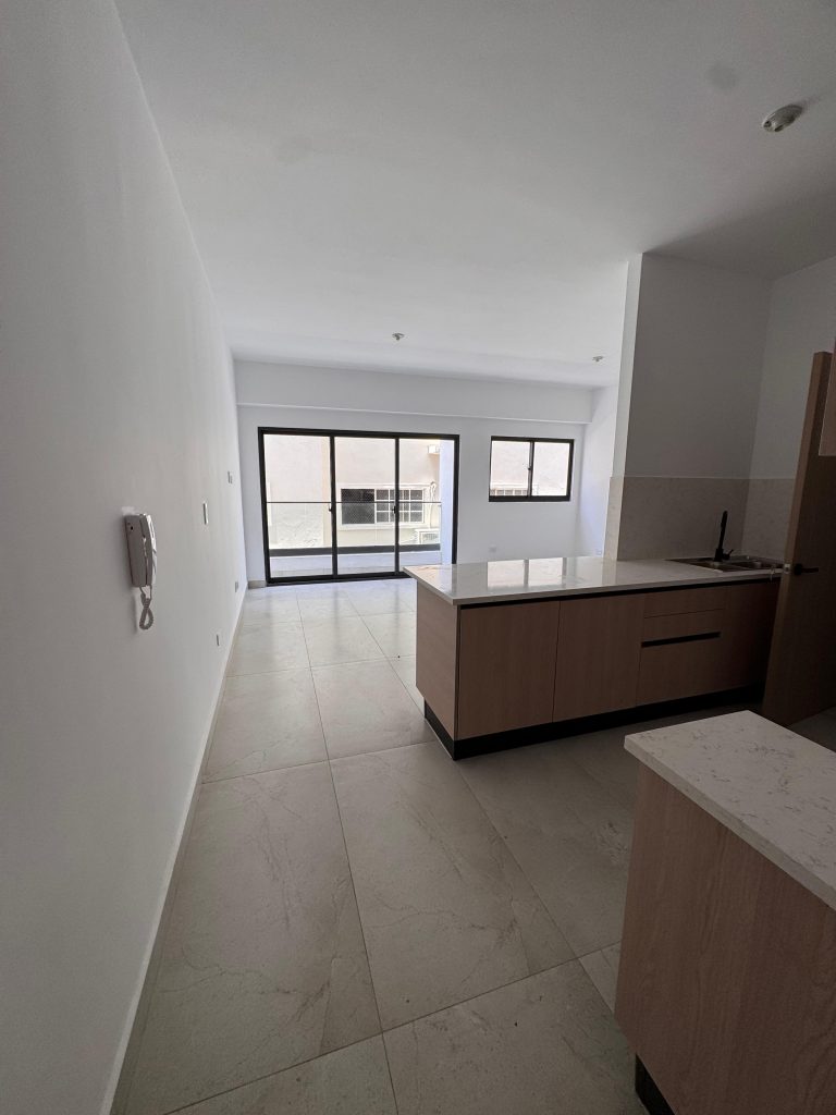 Apartamento de 1 habitación a la venta en Evaristo Morales