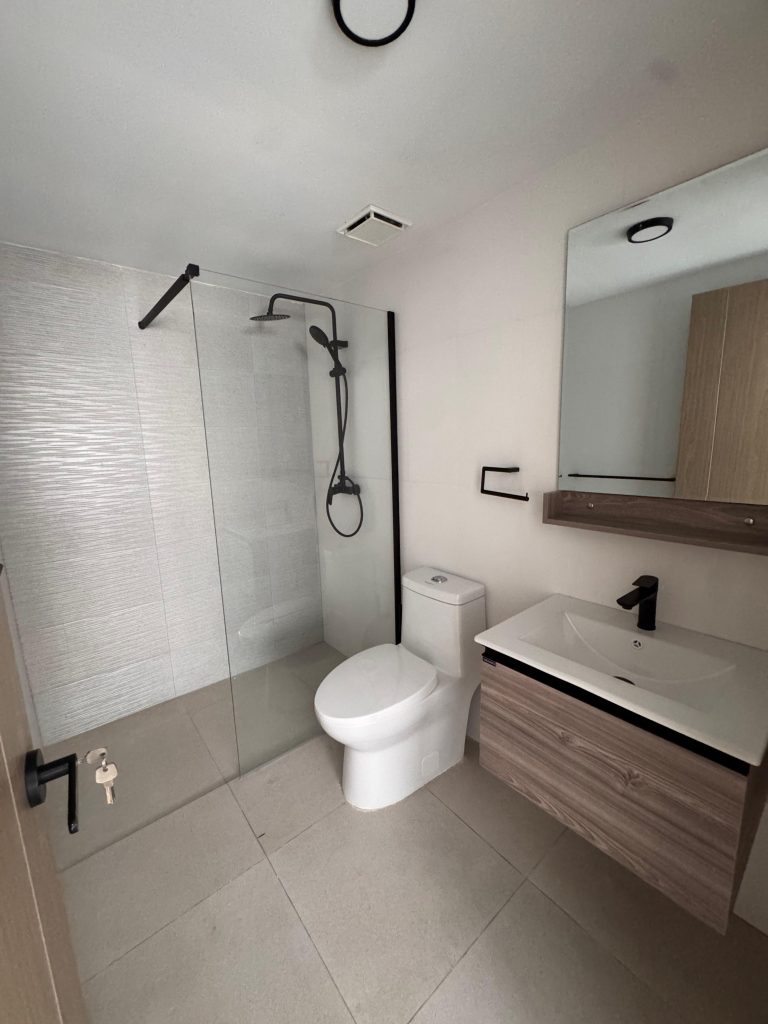 Apartamento de 1 habitación a la venta en Evaristo Morales