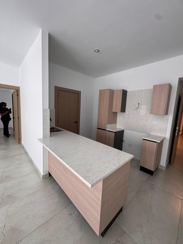 Apartamento de 1 habitación a la venta en Evaristo Morales