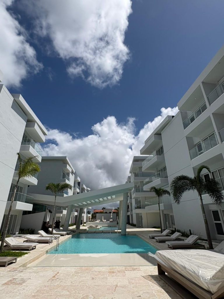 Apartamento de 2 habitaciones en venta en Cap Cana