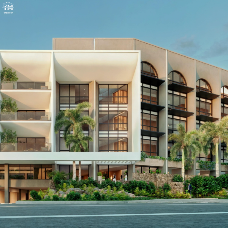 Riviera Lakes apartamentos en Cap Cana
