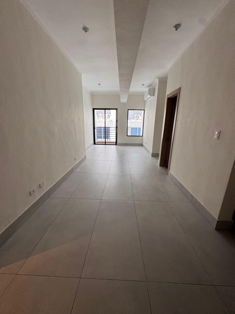 Apartamento en venta de dos habitaciones en La Esperilla
