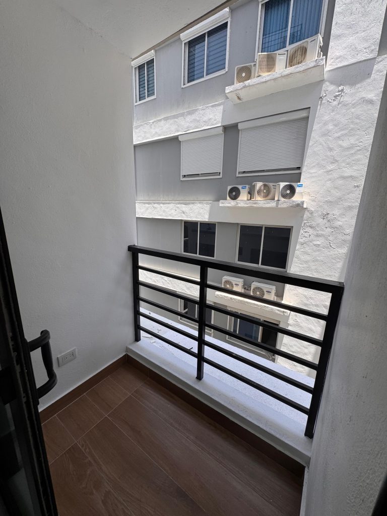 Apartamento en venta de dos habitaciones en La Esperilla