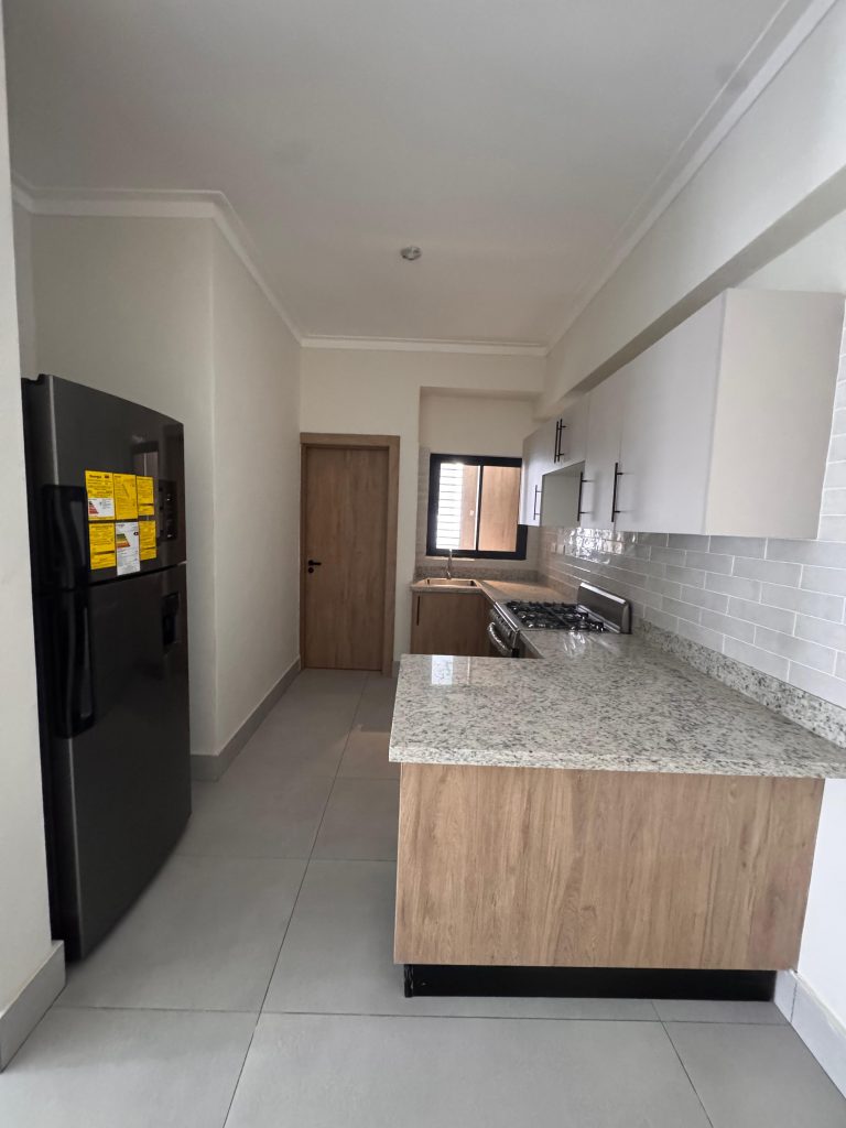 Apartamento en venta de dos habitaciones en La Esperilla