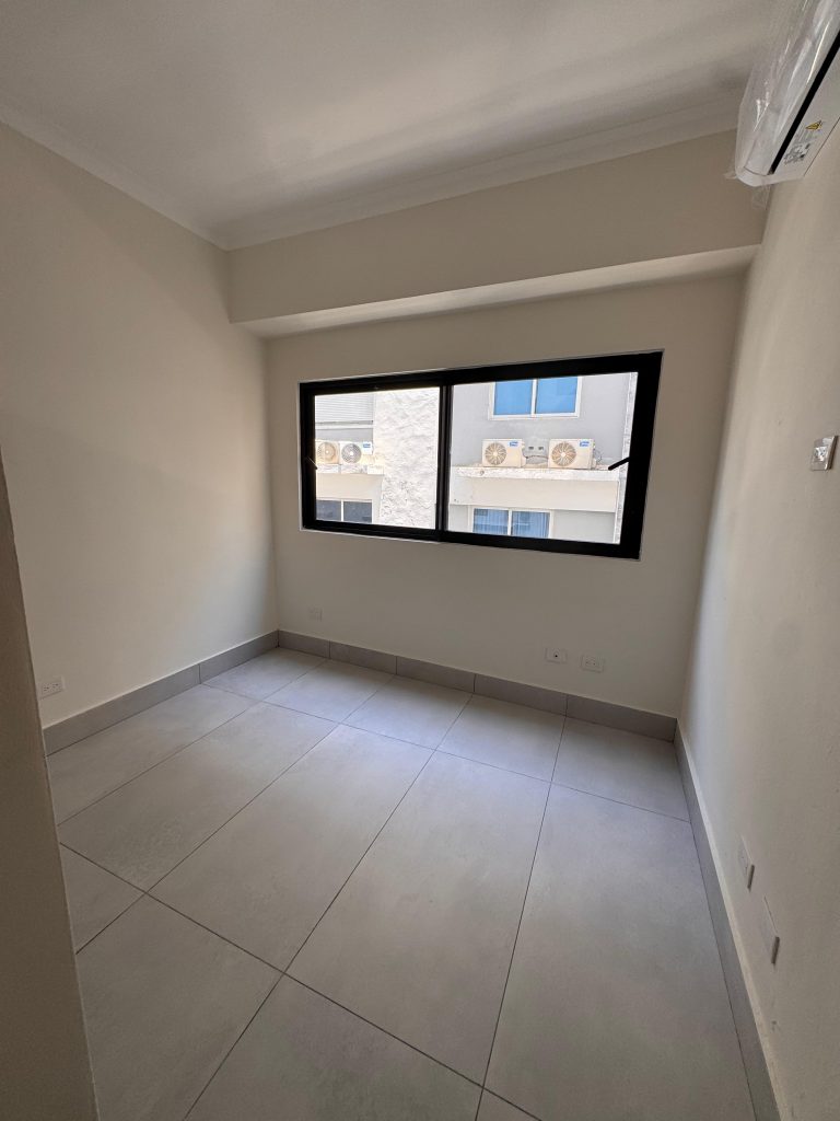 Apartamento en venta de dos habitaciones en La Esperilla
