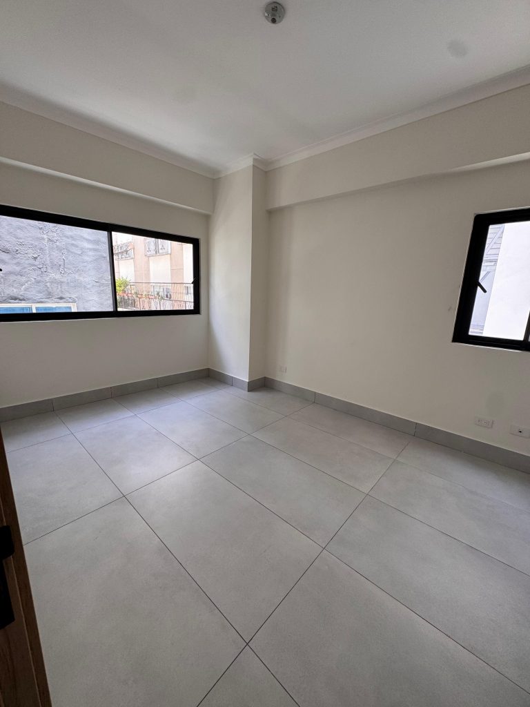Apartamento en venta de dos habitaciones en La Esperilla